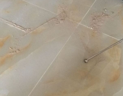 嘉禾瓷砖空鼓维修公司分享粘合剂选择不当在瓷砖铺贴过程中可能导致以下问题